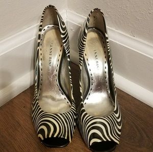 GIANNI BINI HEELS